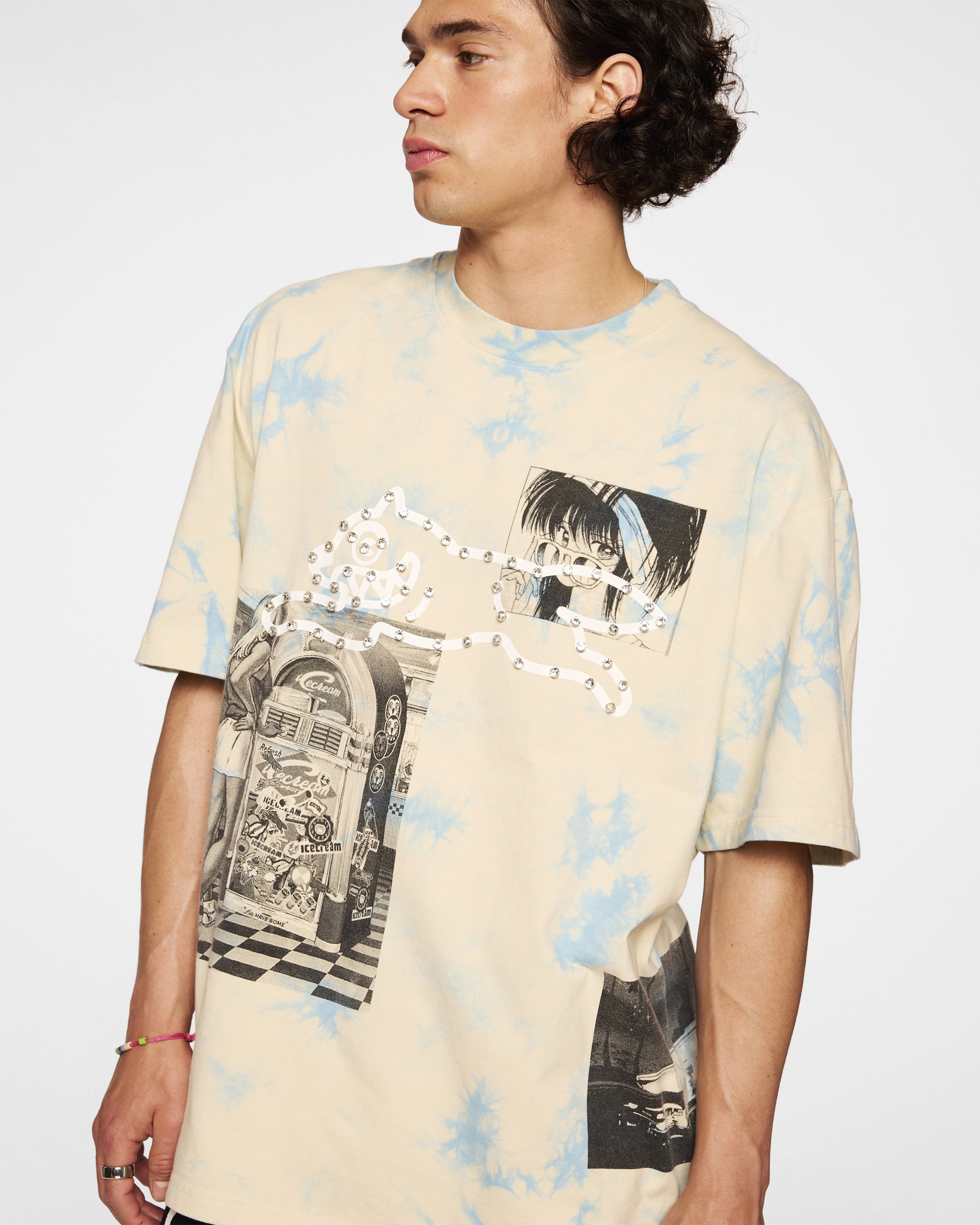 DINE AND DASH TEE - 4