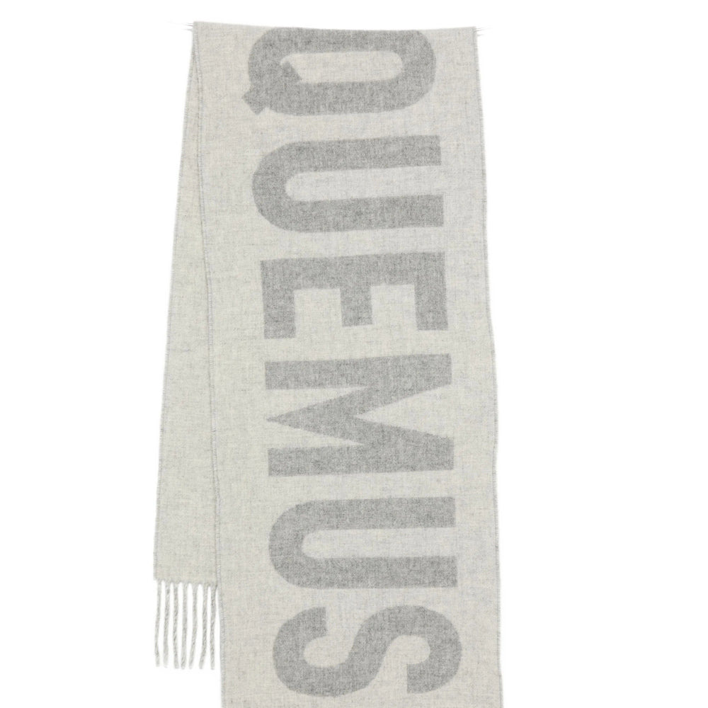Jacquemus Grey Scarves Women - 2