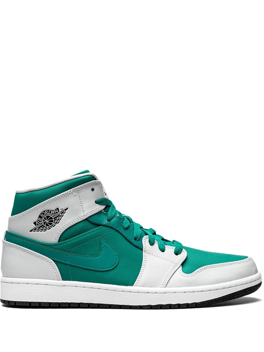 Air Jordan 1 Mid "Lush Teal" sneakers - 1