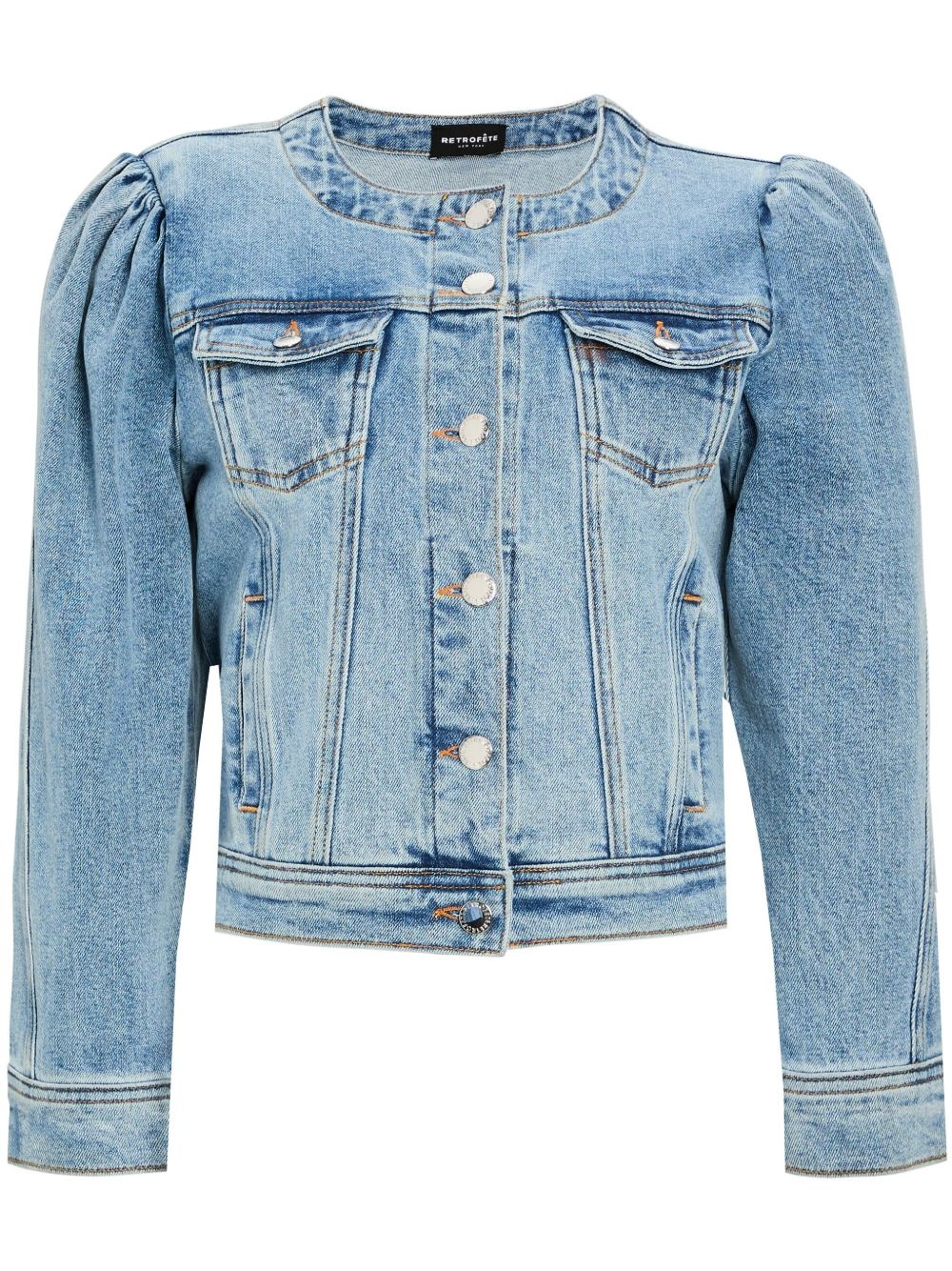Tasha denim jacket - 1