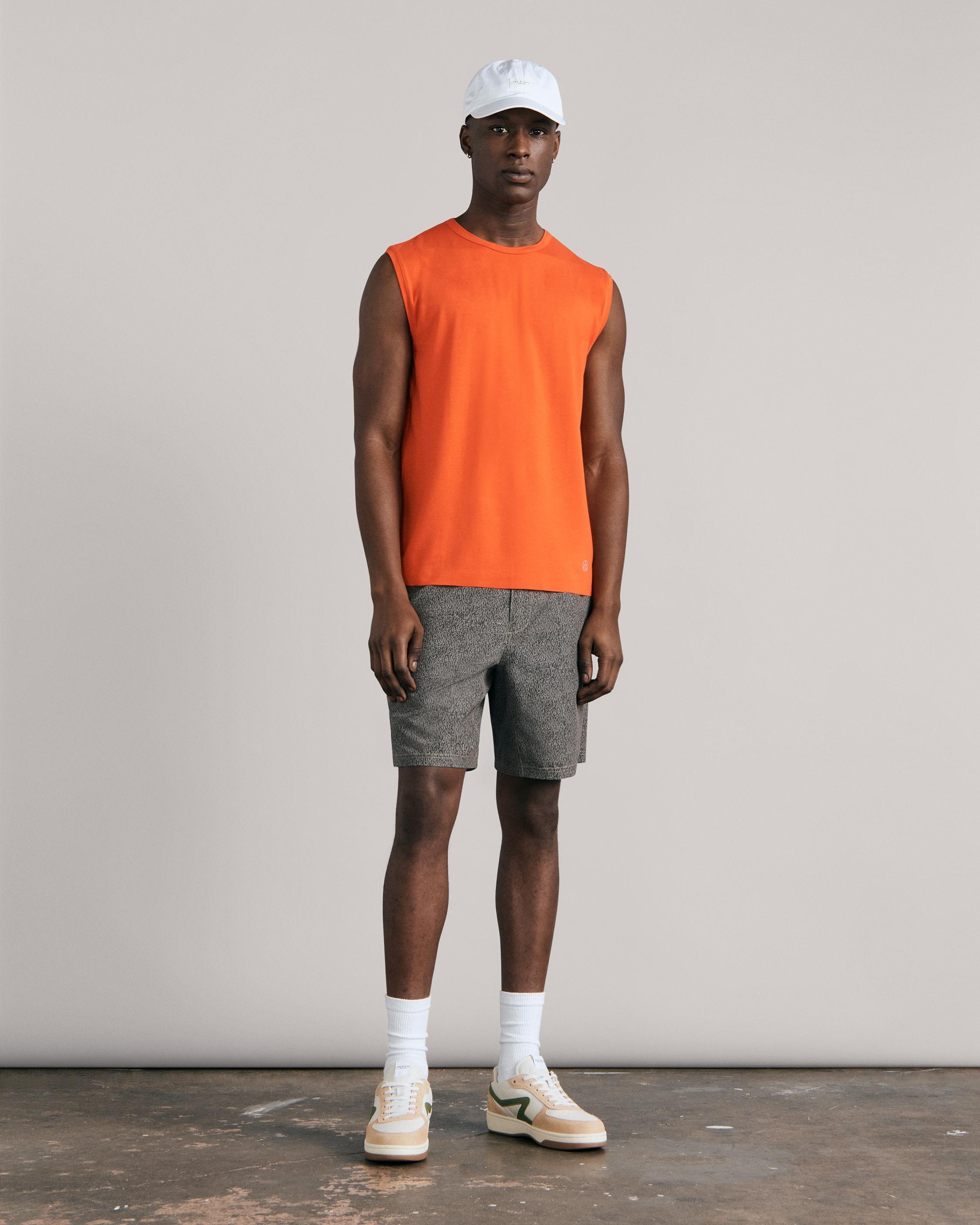 Pursuit Haydon Tank
Tech Jersey T-Shirt - 3