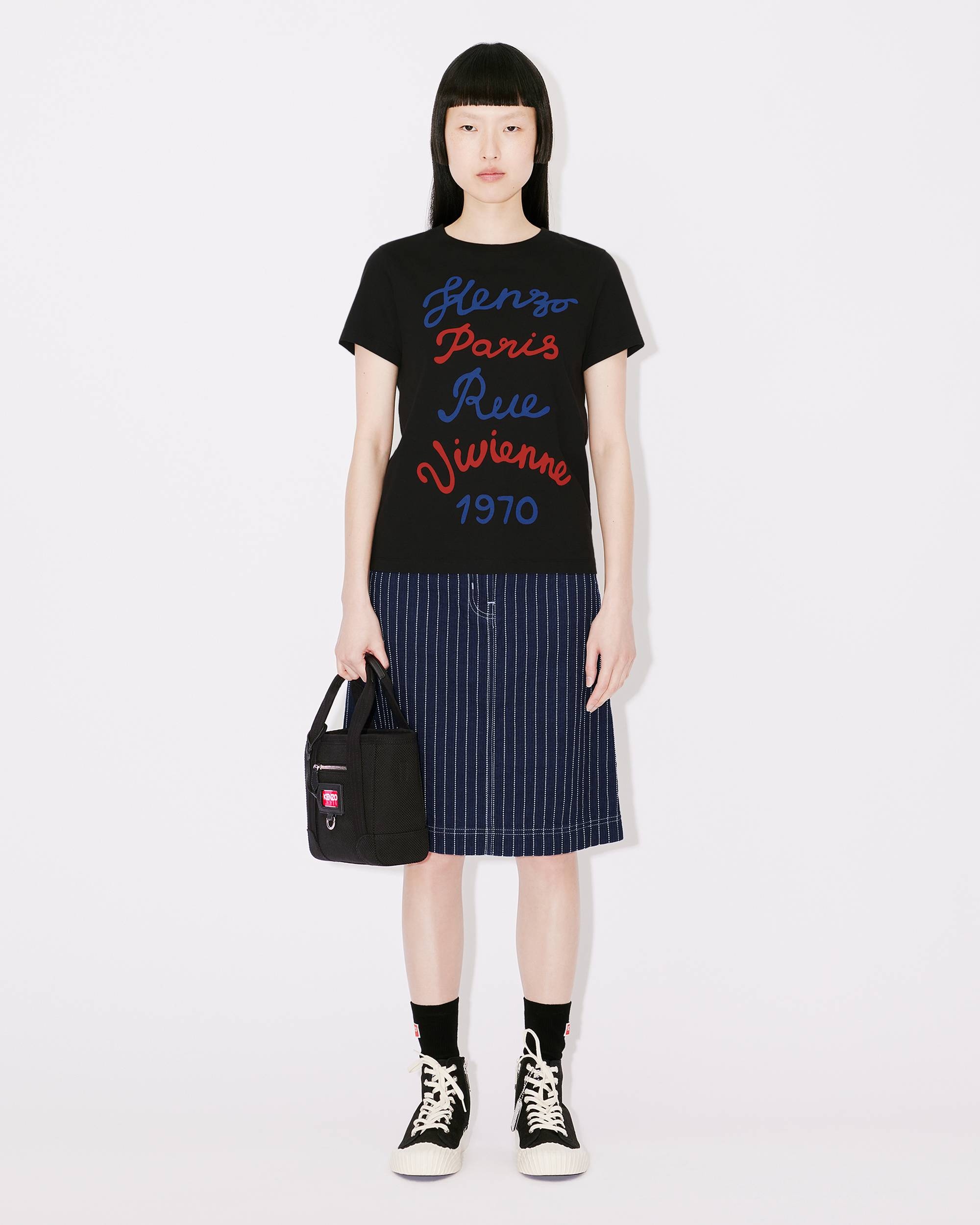 KENZO 'Rue Vivienne' T-shirt - 5