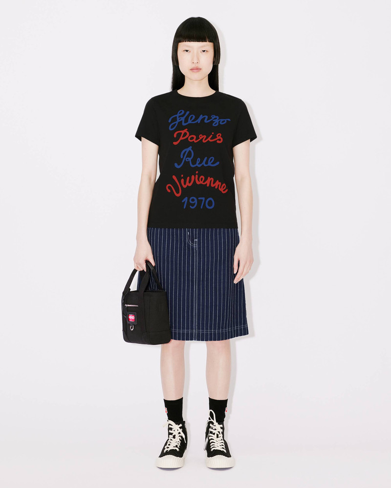 KENZO 'Rue Vivienne' T-shirt 5