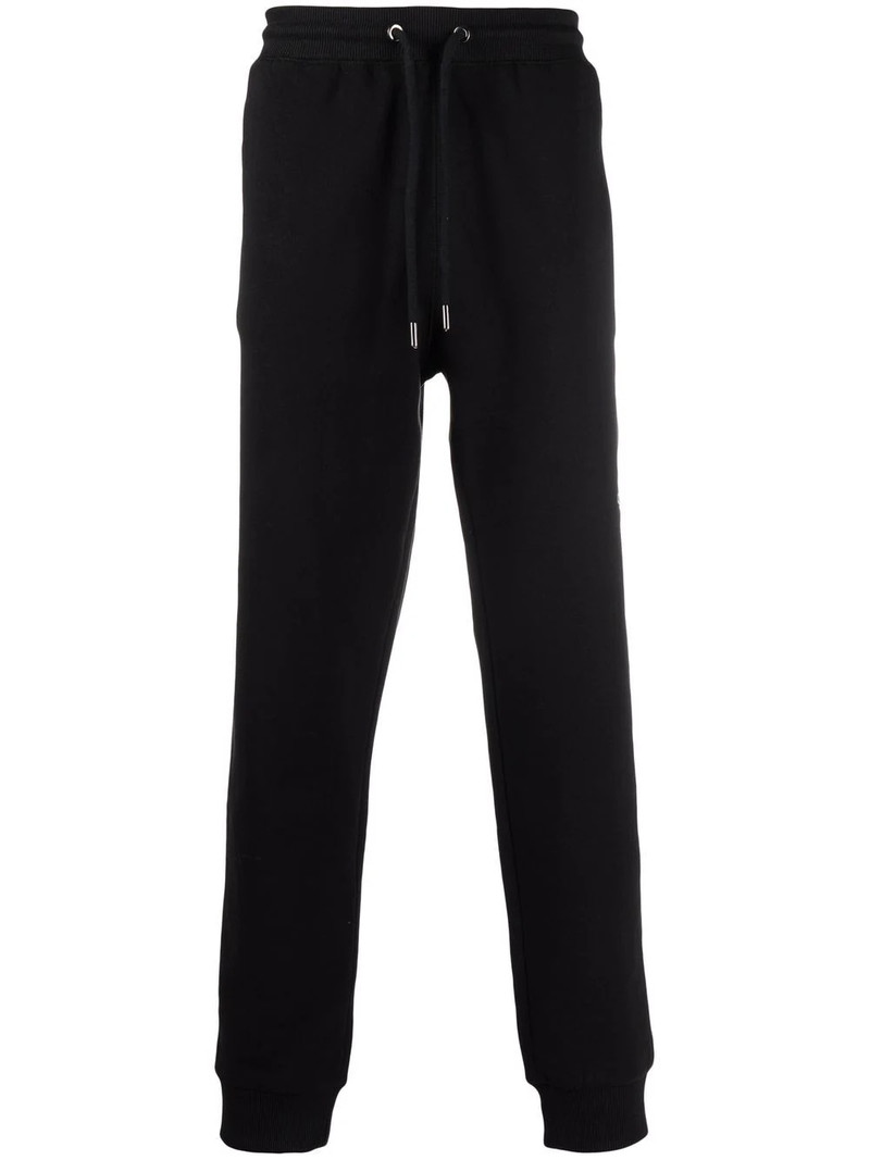 elasticated track pants 1