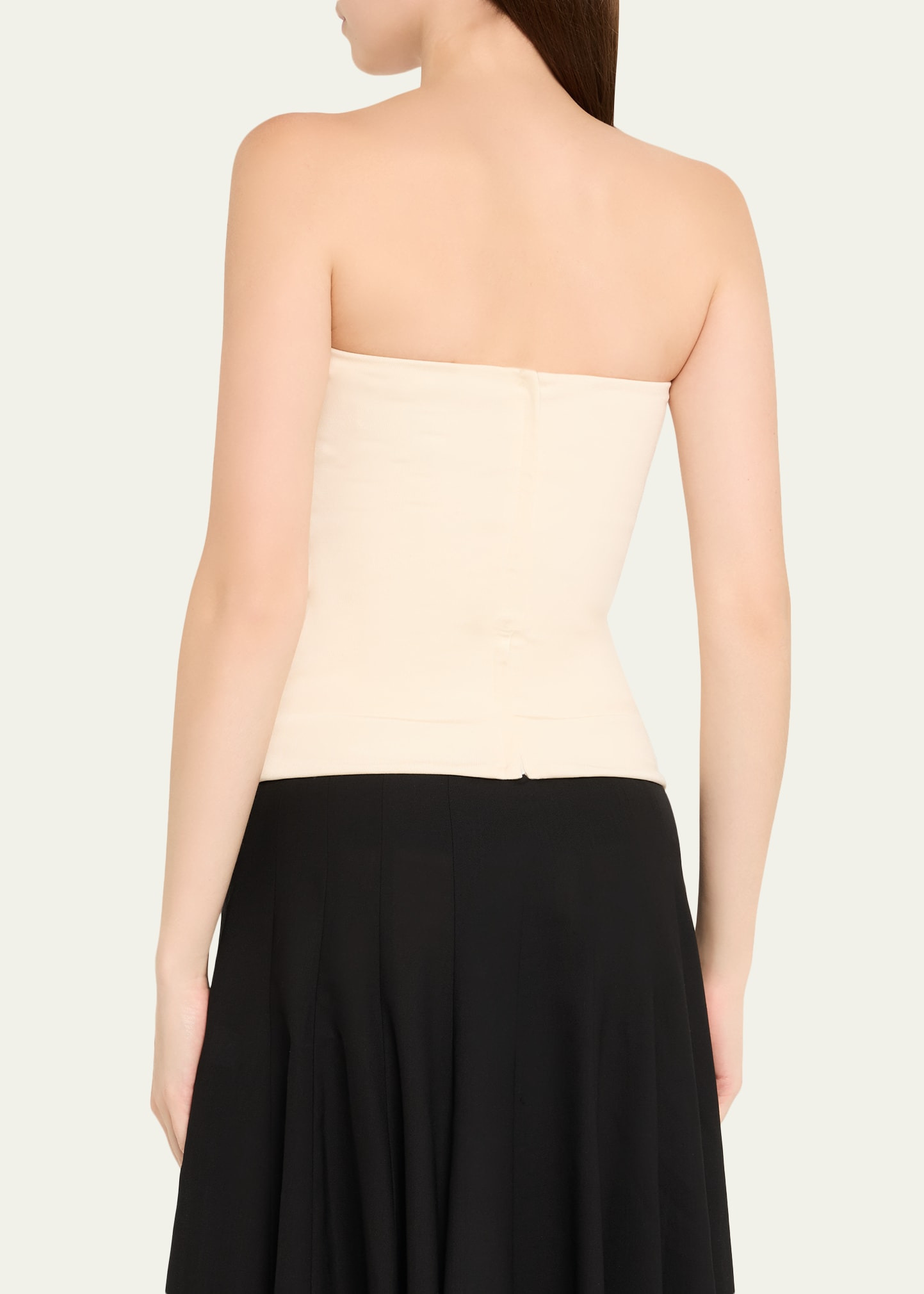 Illi Strapless Fitted Top - 3