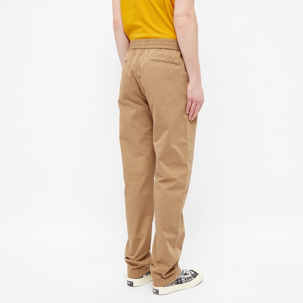 Sunspel Cotton Drawstring Trouser - 5