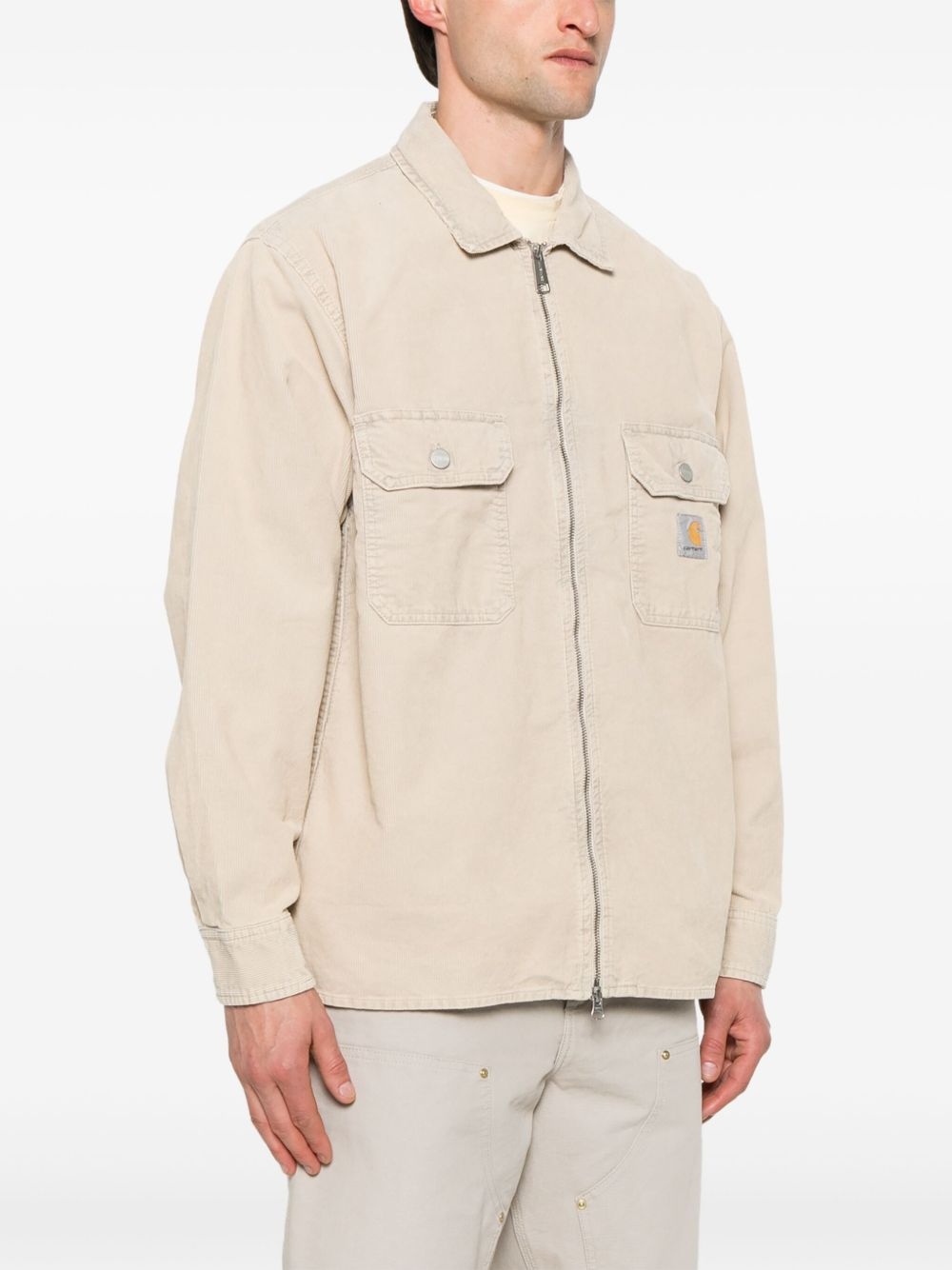 Reynold shirt jacket - 3