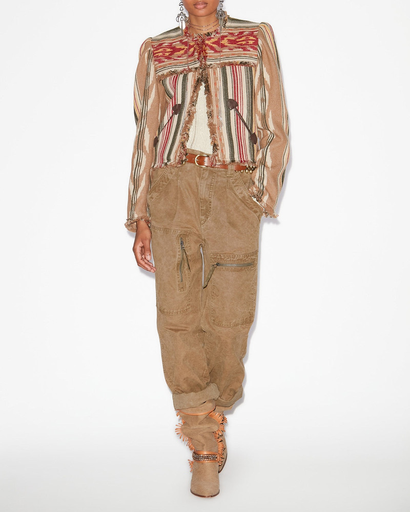 Isabel Marant Étoile DELPHINA JACKET outlook
