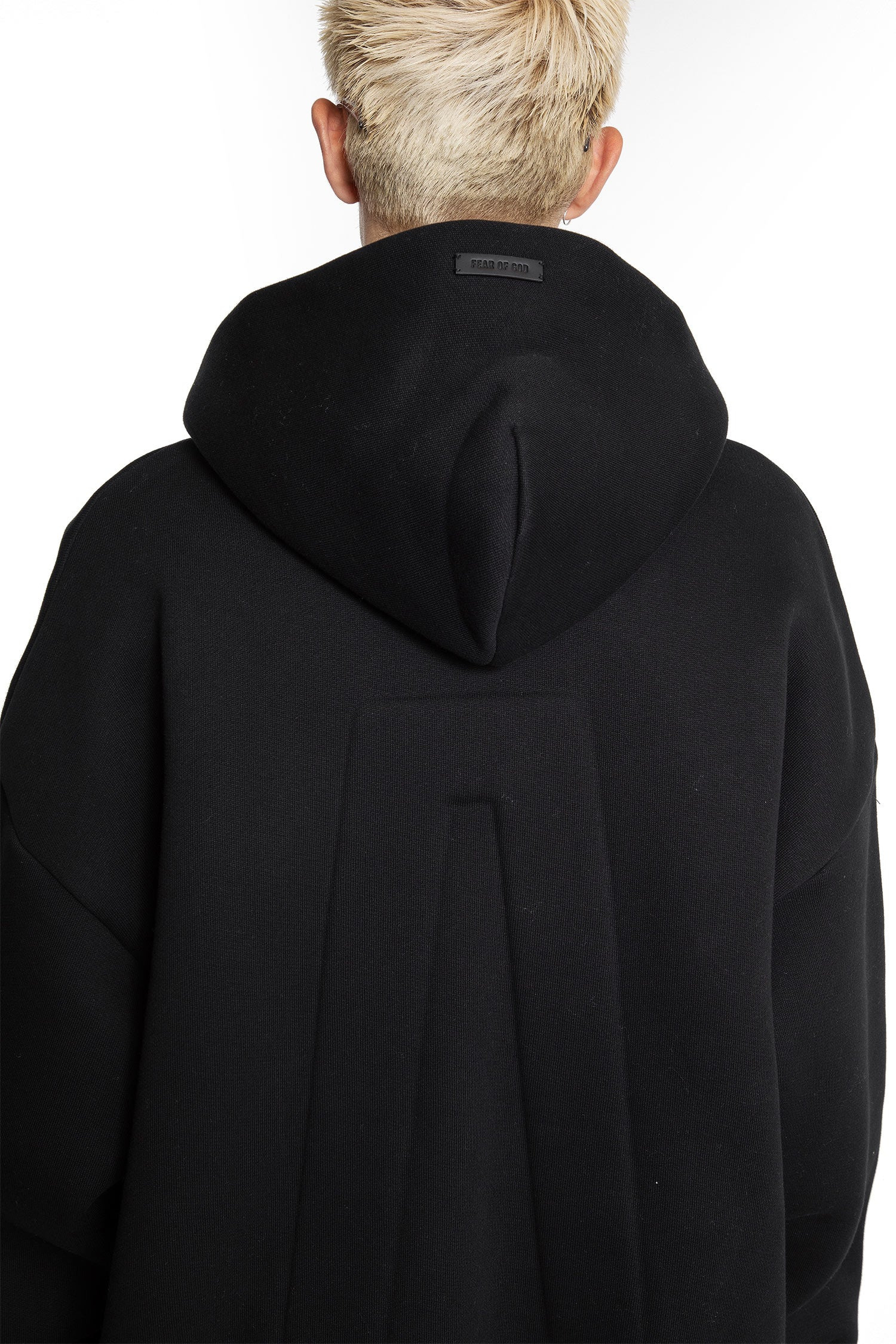Cotton-Nylon-Zip-Up-Hoodie - 4