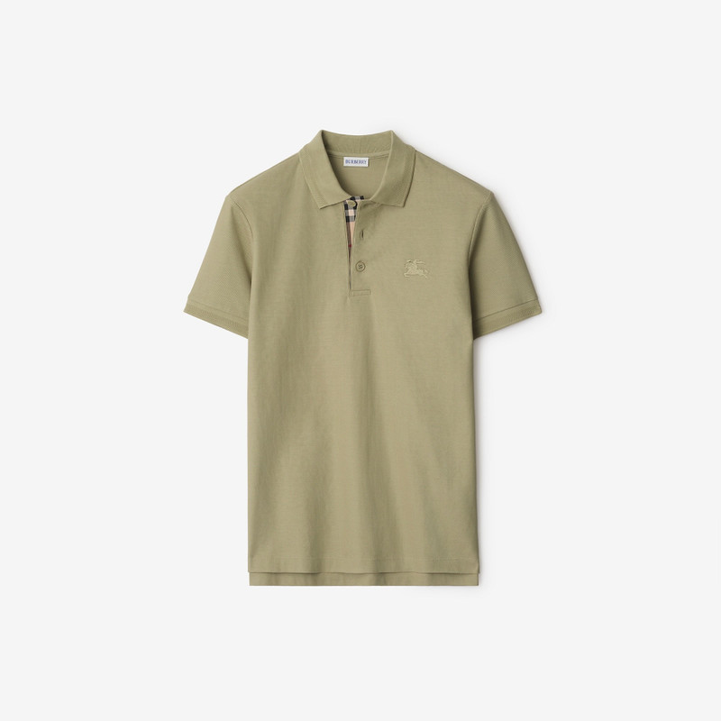Cotton Polo Shirt 1