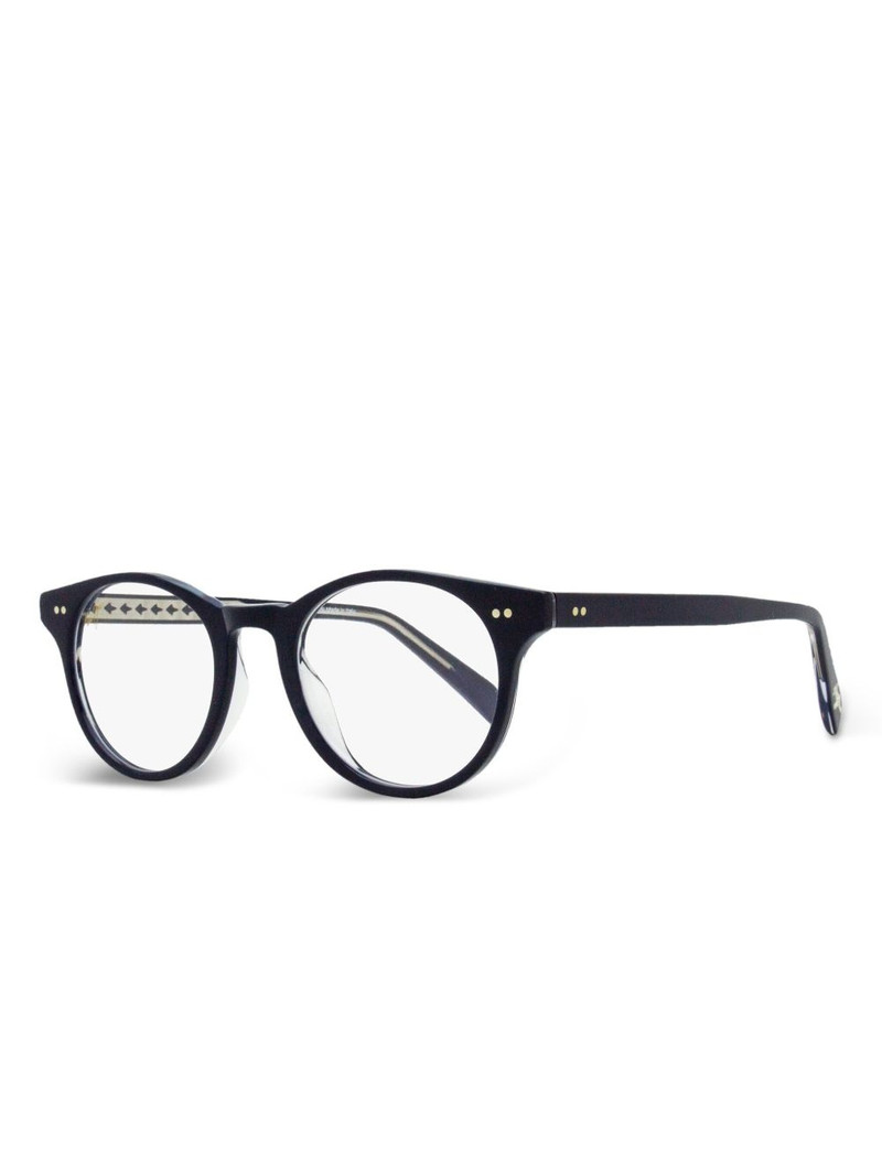 Maui Jim round-frame glasses outlook