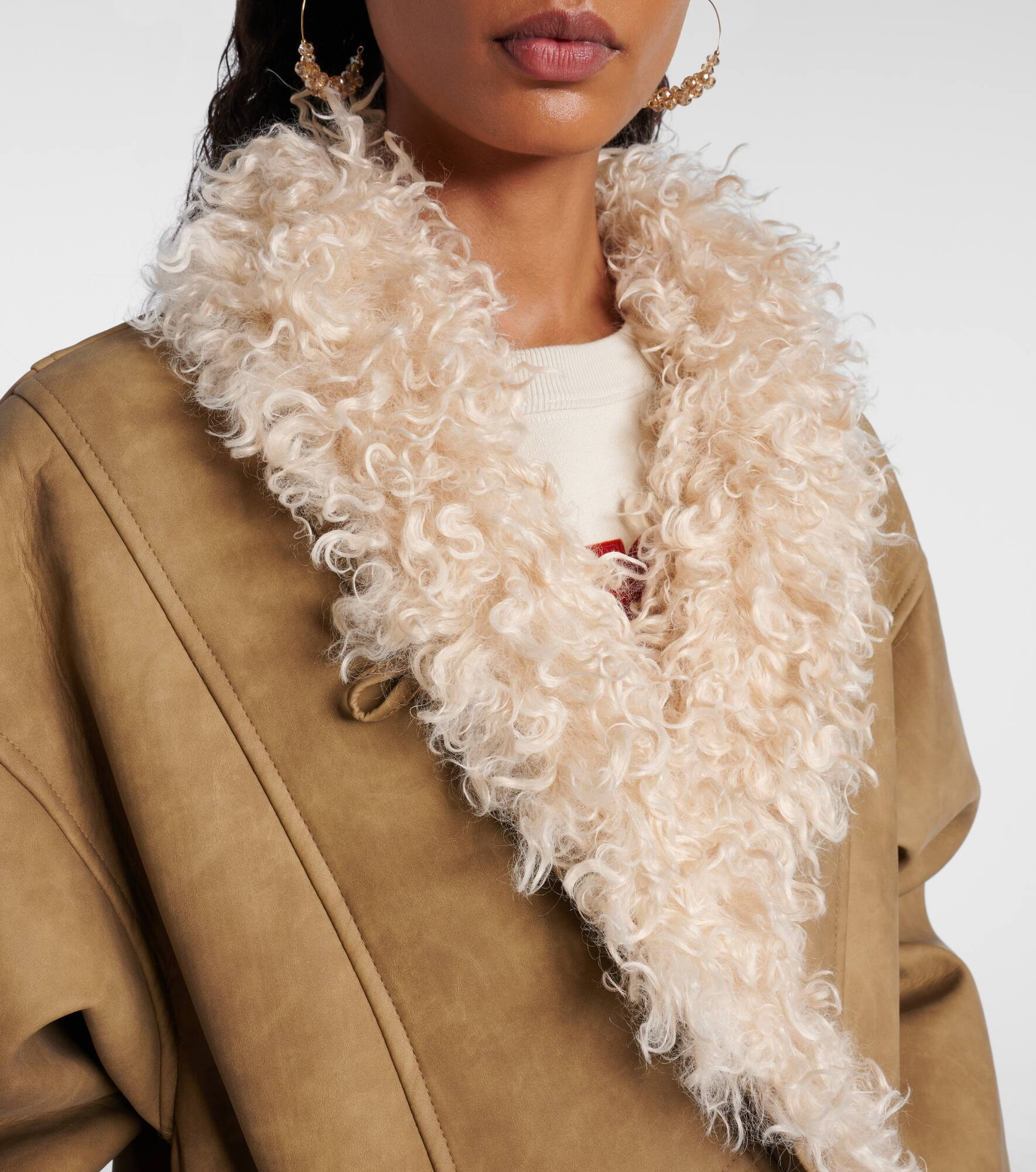 Clea coat - 4