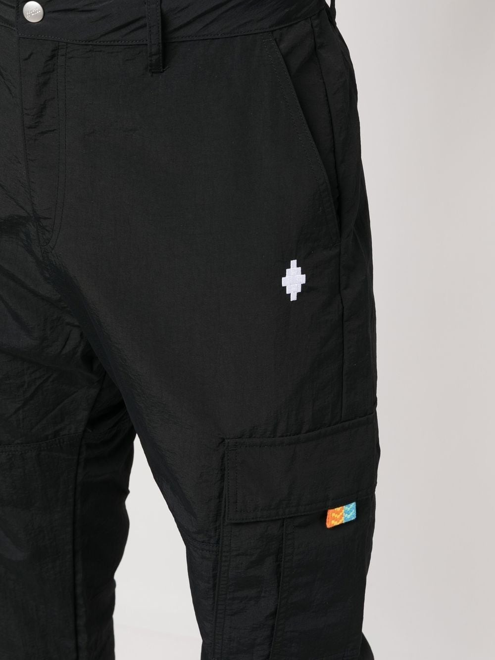 STRAIGHT-LEG CARGO TROUSERS - 5