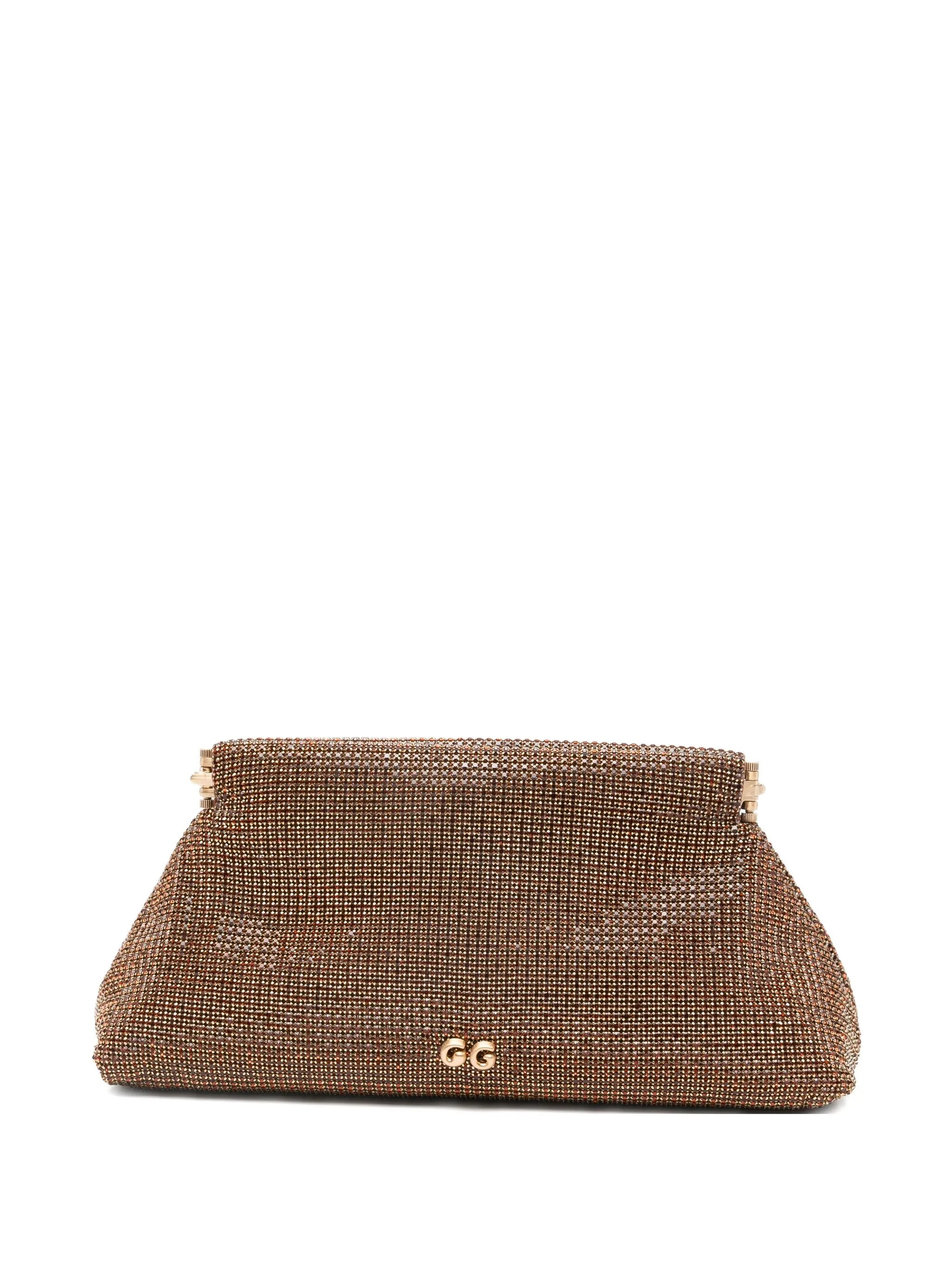 Cult Gaia Lillia Embellished Clutch Bag - 1