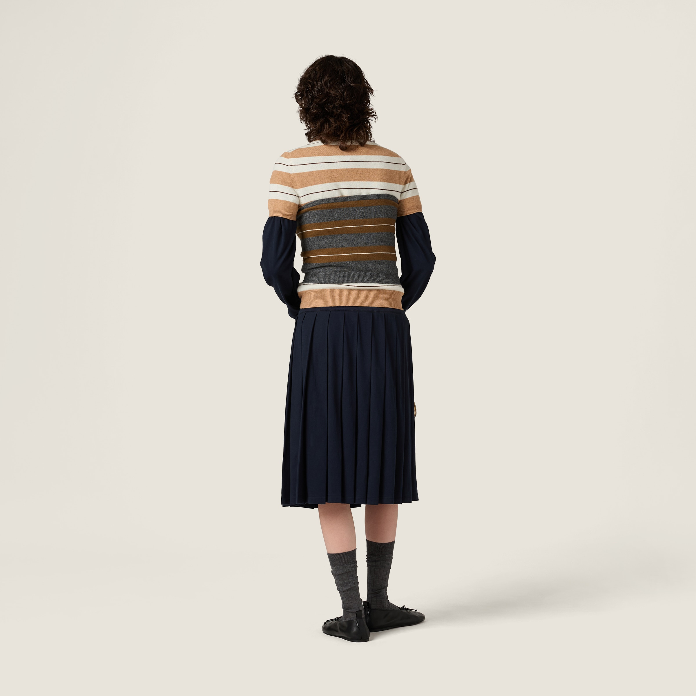 Cashmere top - 3
