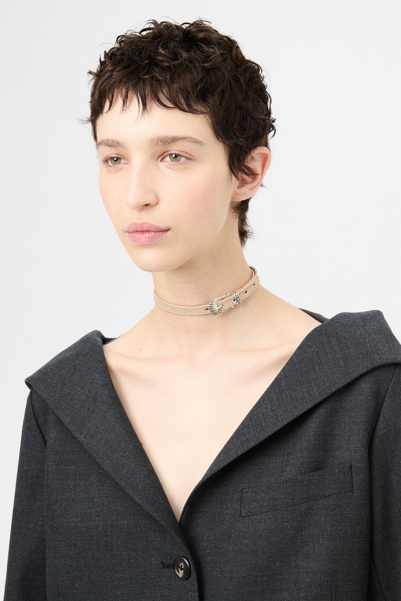 Cowboy Wrap Around Deep Perla Leather - 5