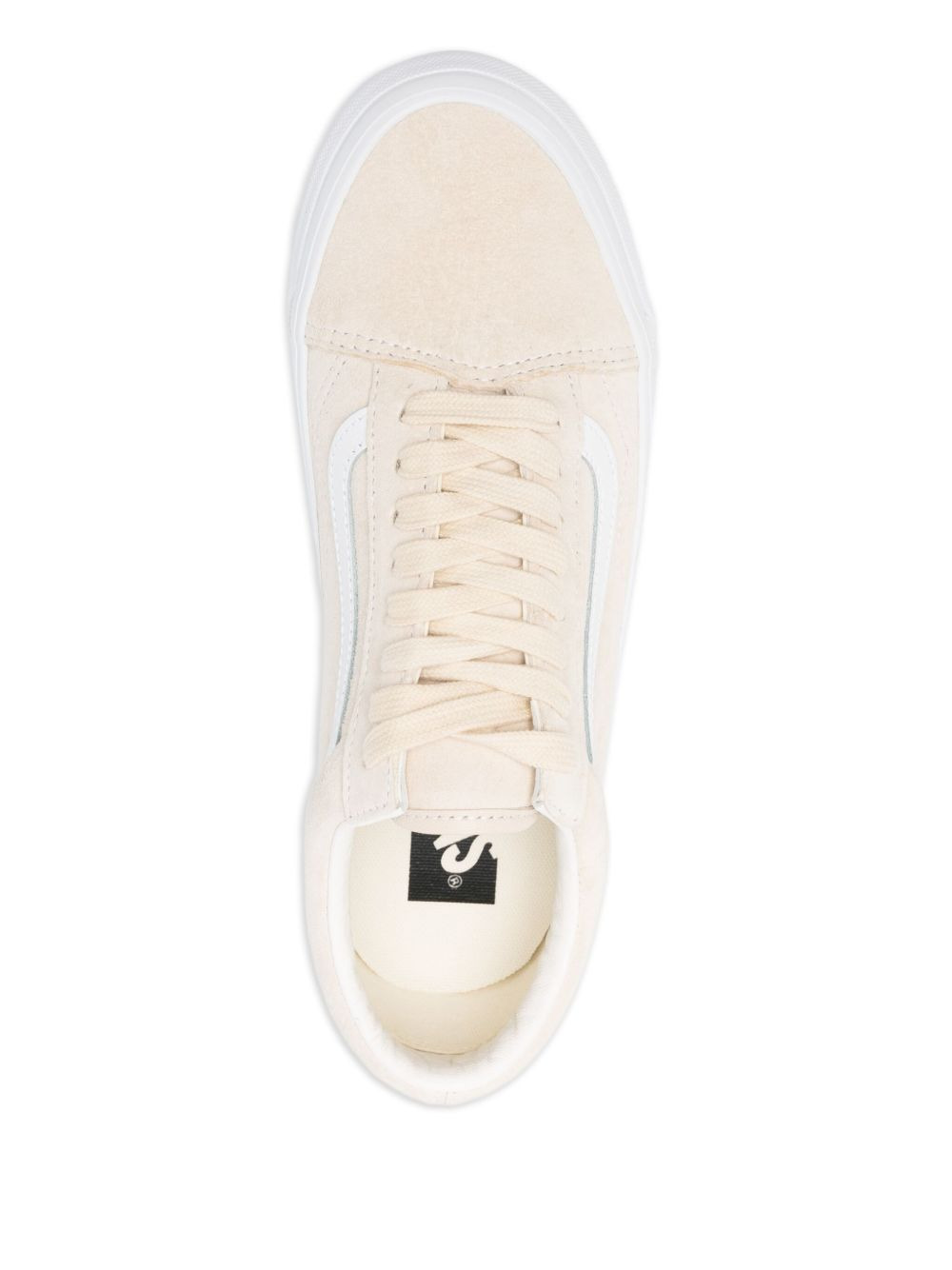 suede sneakers - 4