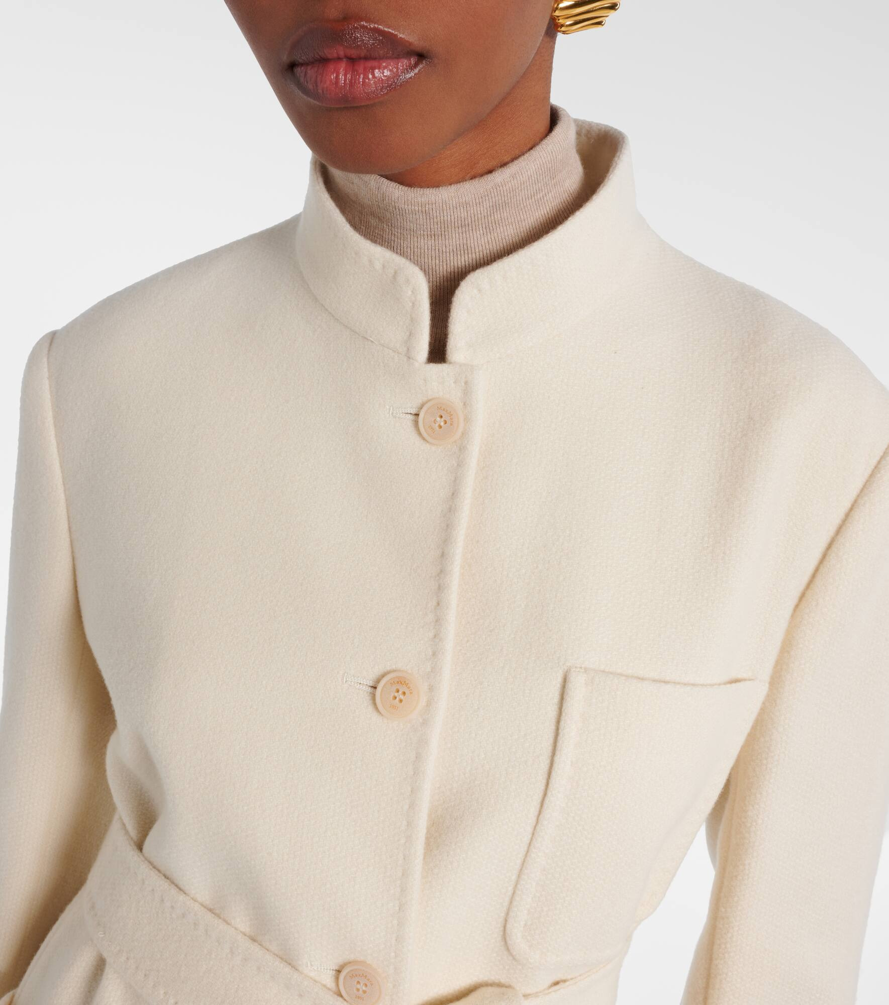 Dallas cashmere vest - 4