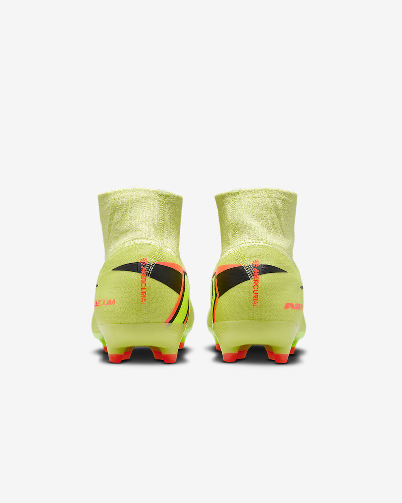 Nike Mercurial Superfly 10 Pro AG-Pro High-Top Soccer Cleats 6