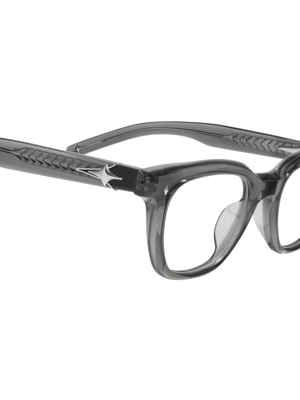 Gauss Gc9 square-frame glasses - 3