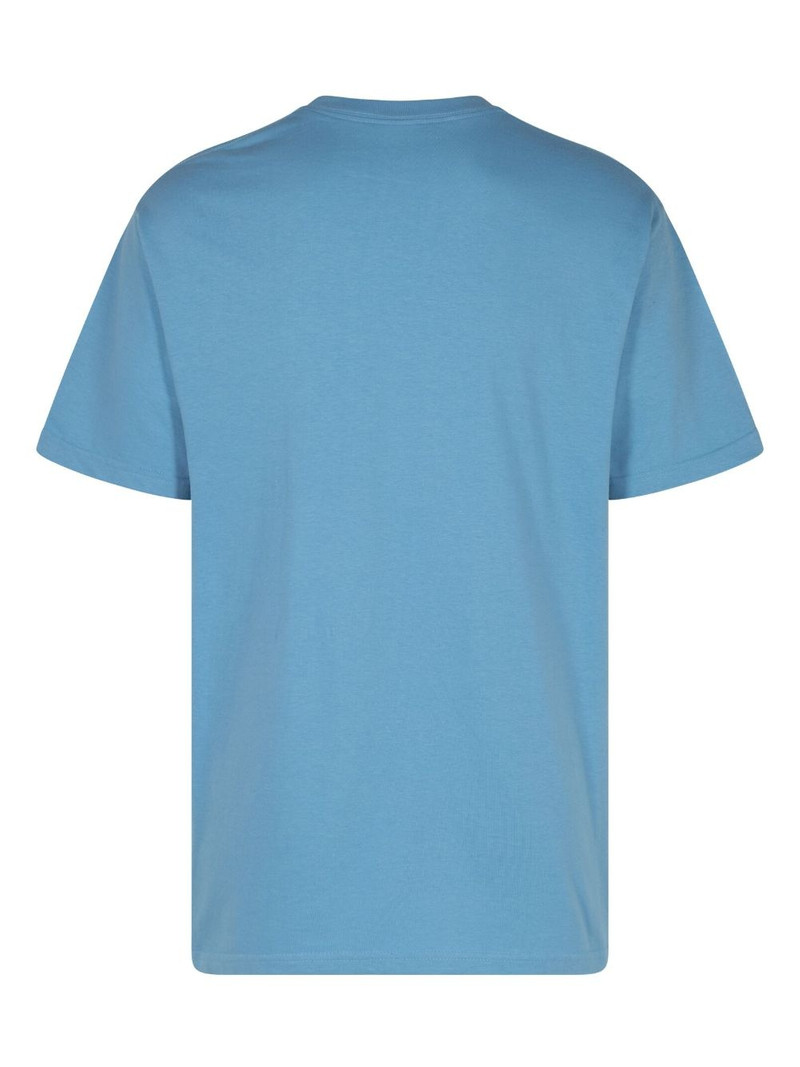 Supreme varsity cotton T-shirt outlook