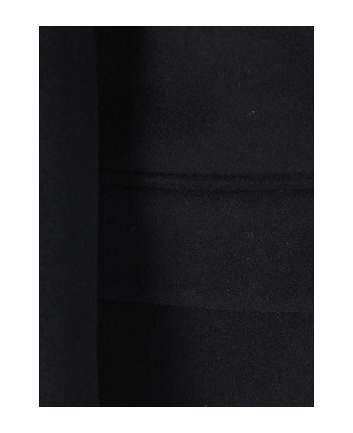 Wool Blend Coat - 3