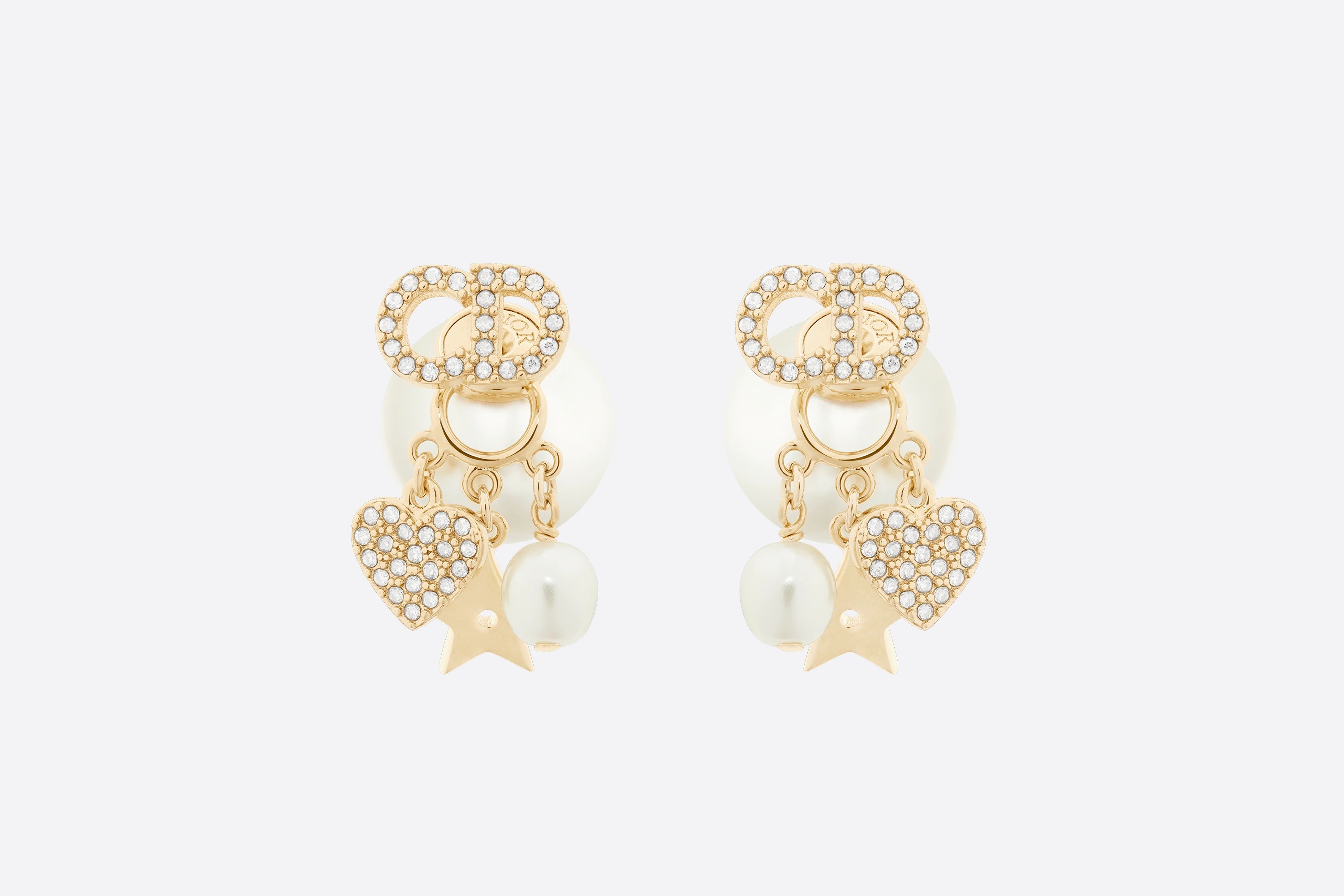 Dior Tribales Earrings - 4