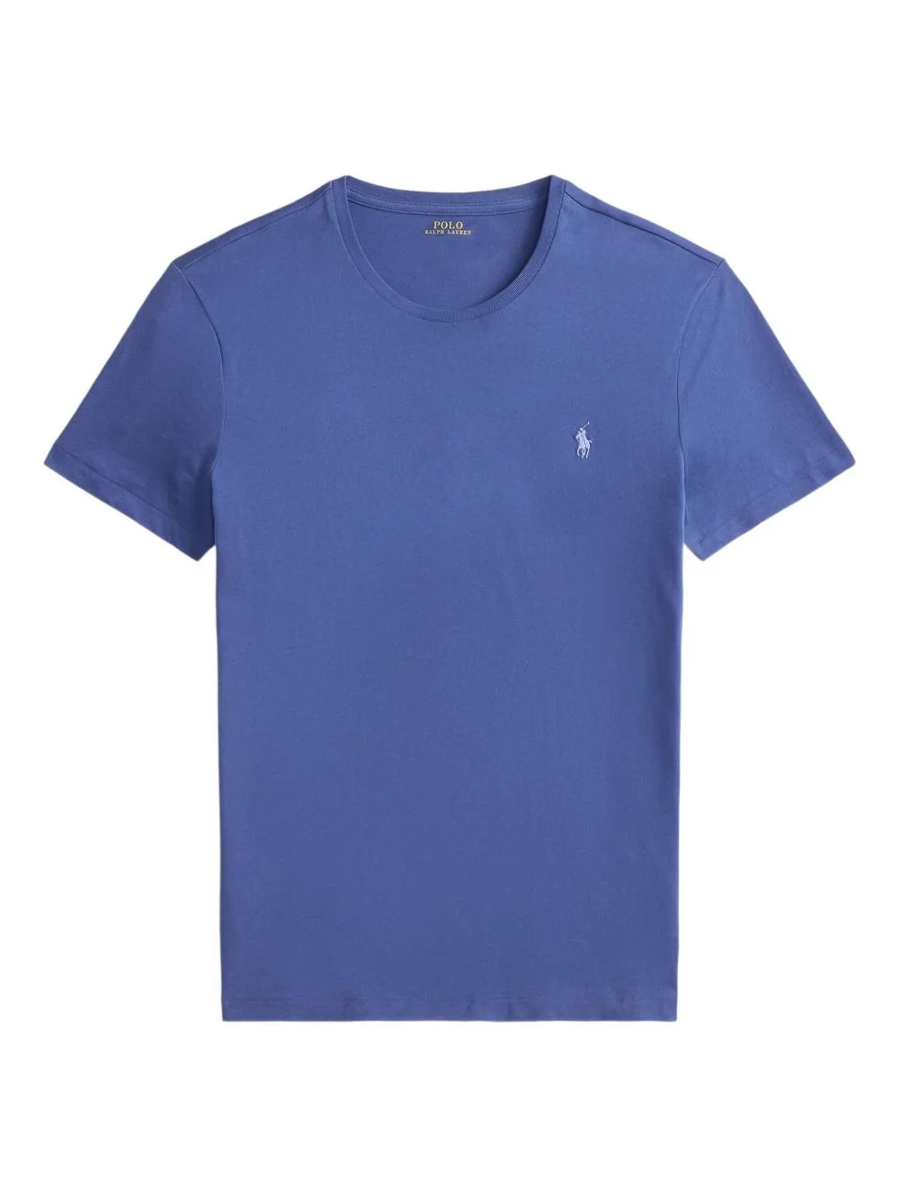 short-sleeve logo T-shirt - 1