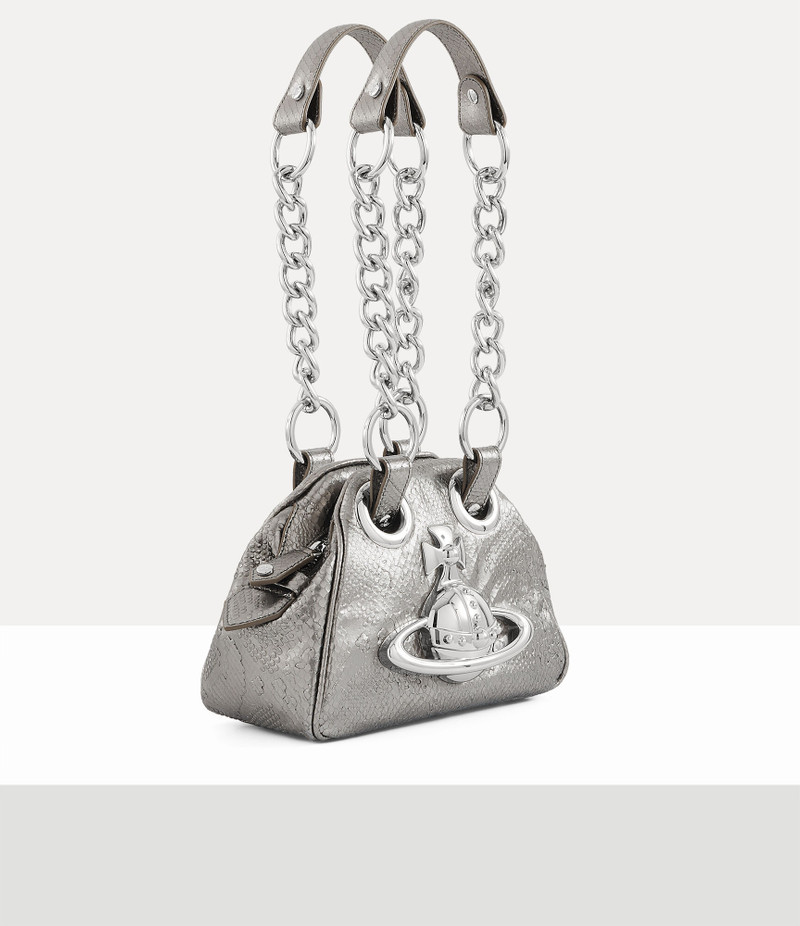 Vivienne Westwood ARCHIVE ORB CHAIN HANDBAG outlook