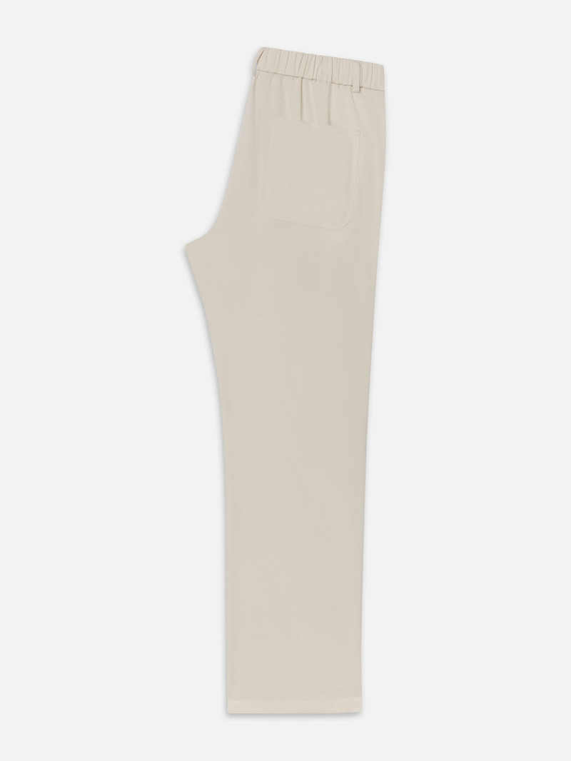 Relaxed Cotton Trousers 8