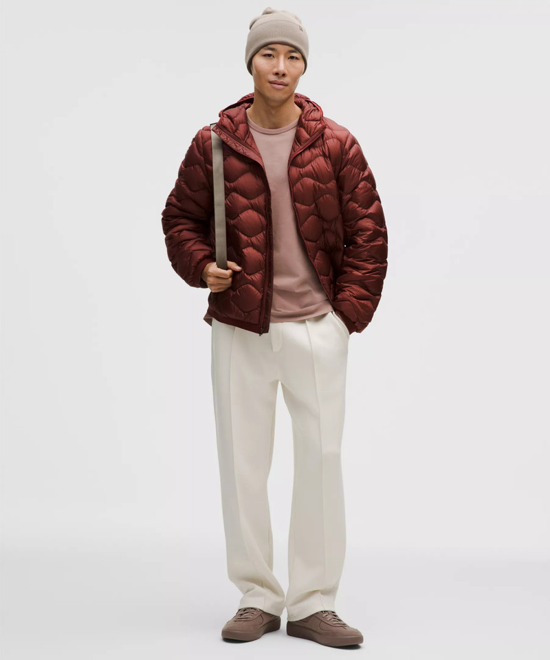 lululemon Organic Cotton Classic-Fit Long-Sleeve Shirt outlook