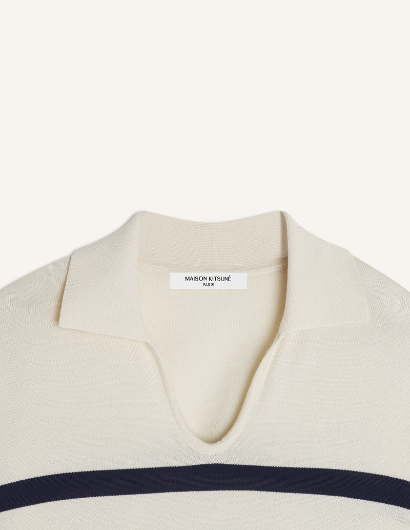 STRIPED MARINIERE JUMPER 7