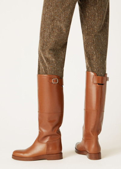 Loro Piana Lupo High Boot outlook