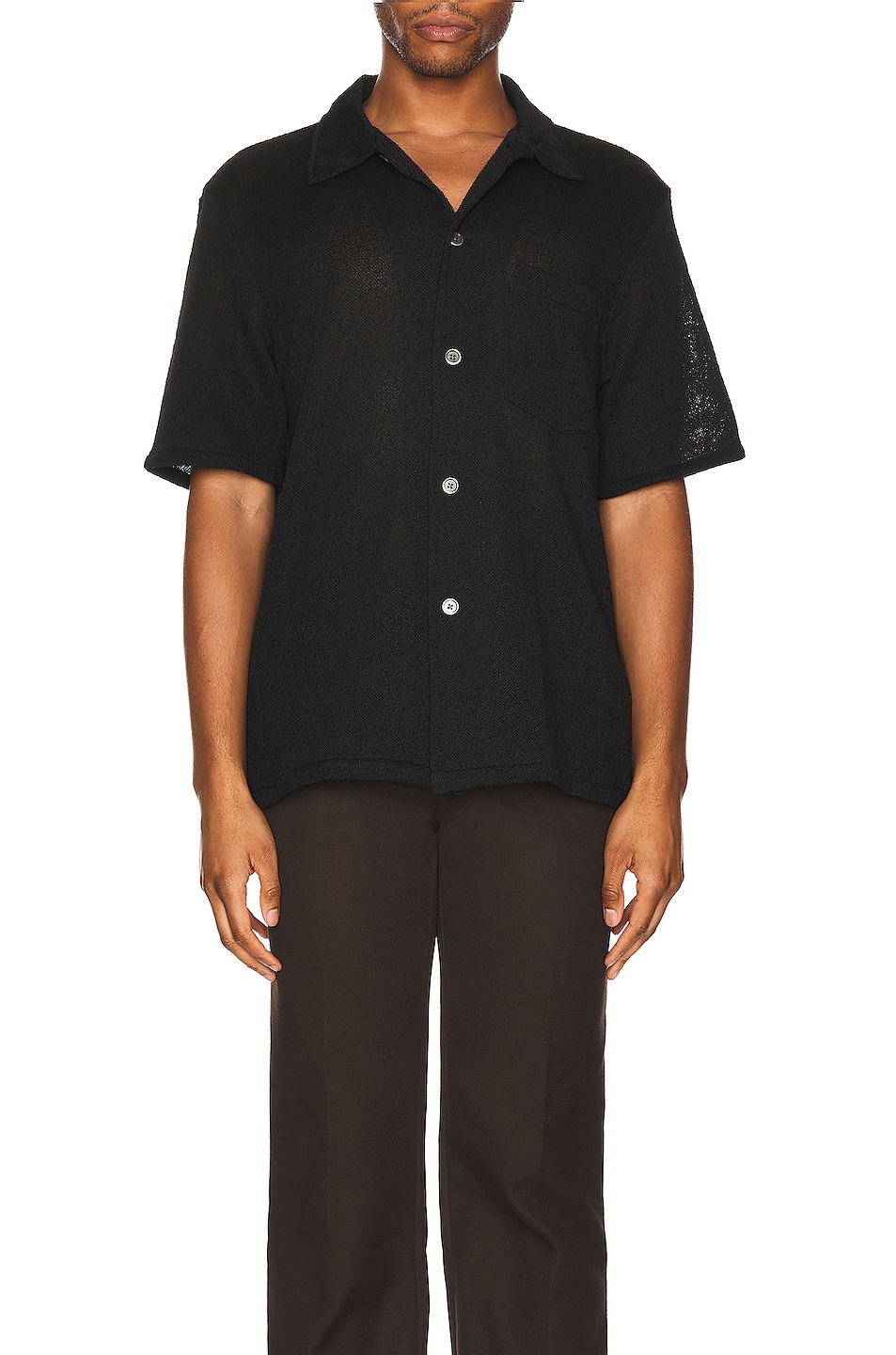 Box Short Sleeve Shirt - 4
