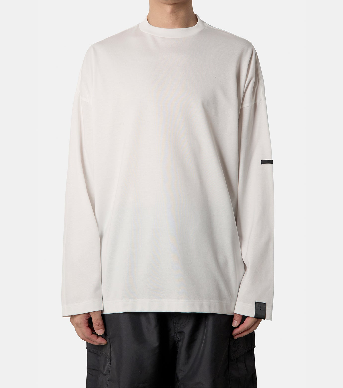 CREW NECK LONG SLEEVE - 2