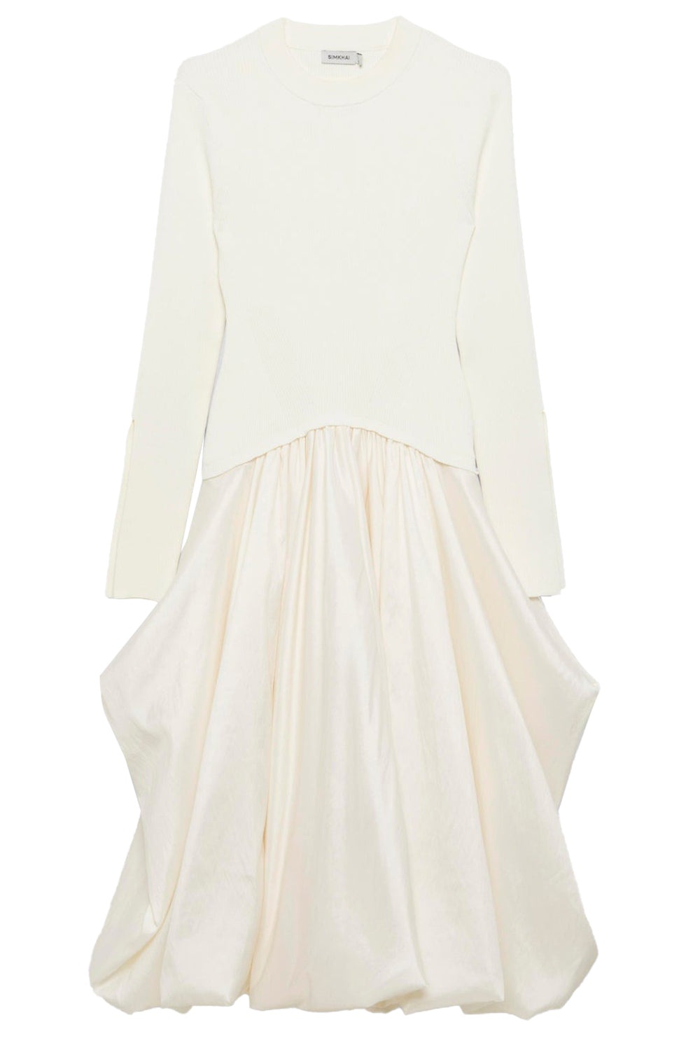 Kenlie Dress - Ivory - 1