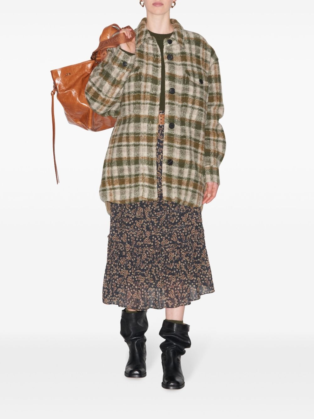 Harveli coat - 2