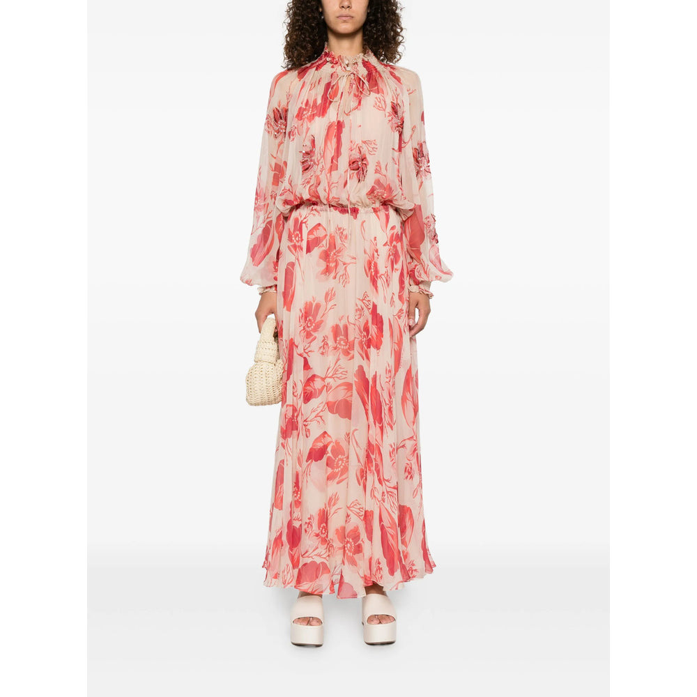 Fendi Neutrals Dresses - Day Dresses Women - 2