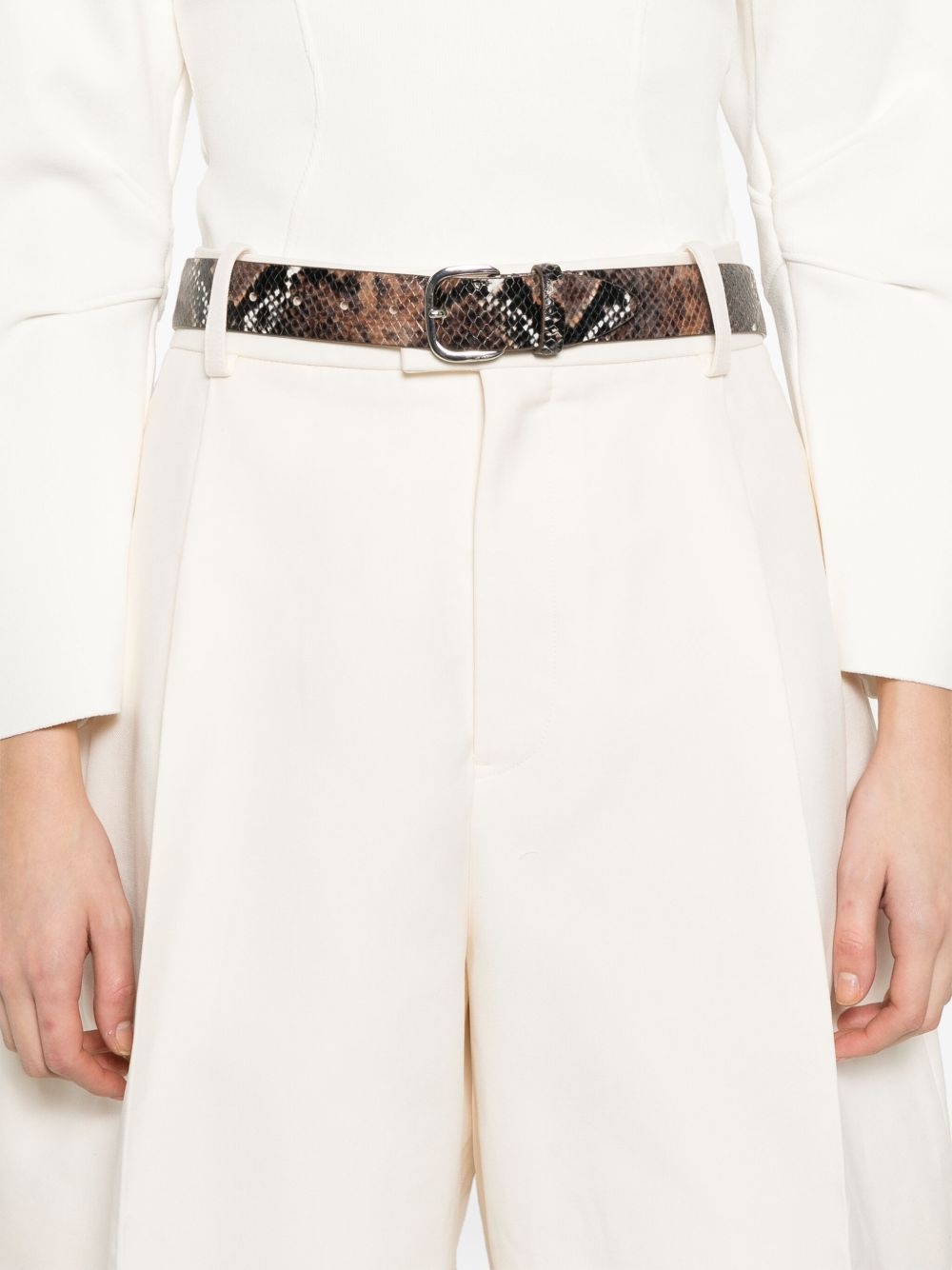 tailored shorts - 5