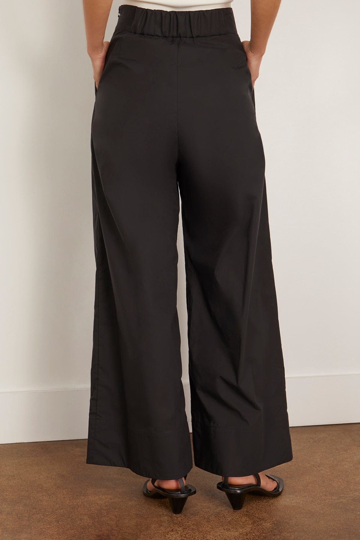 Coxsone Pant in Black - 4