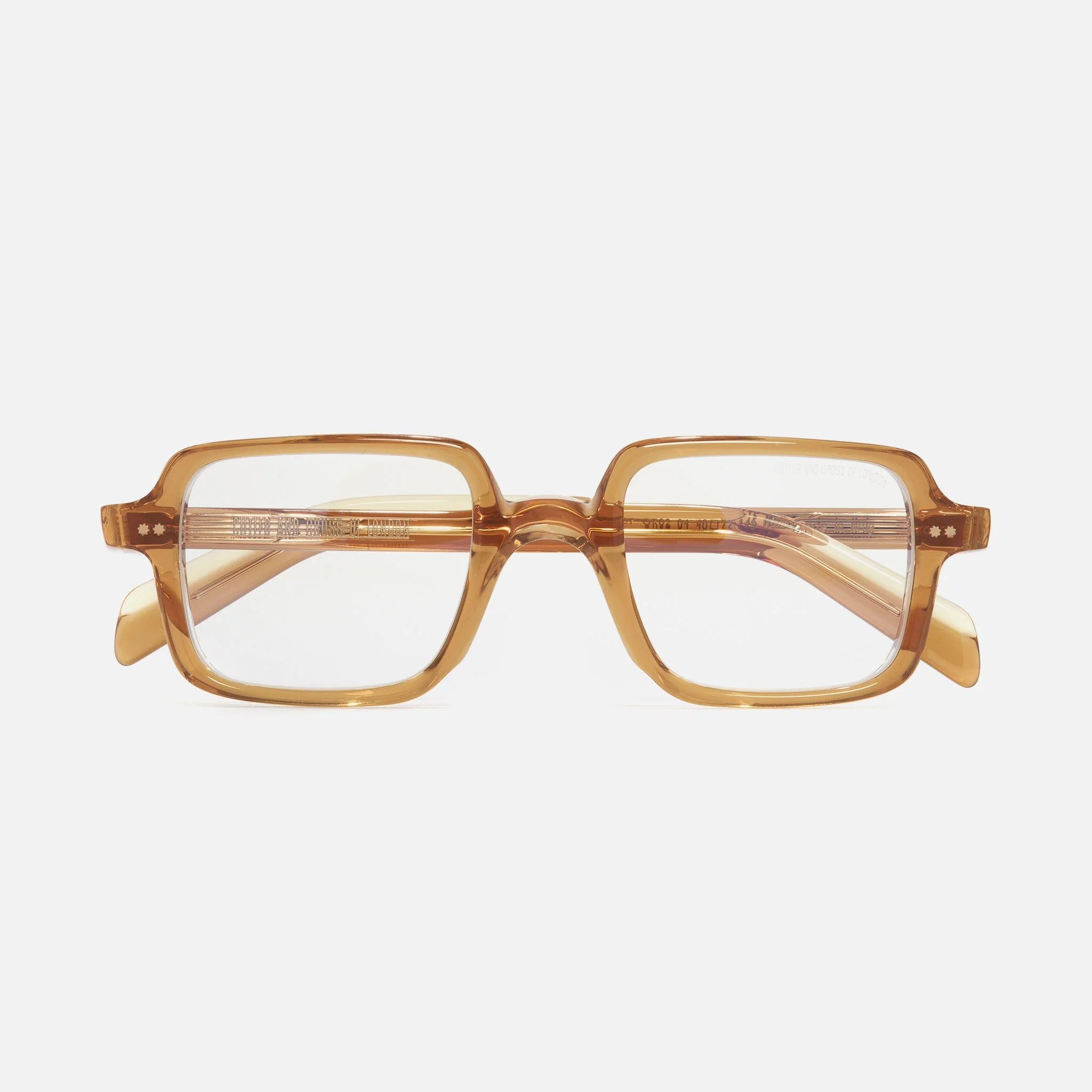 GR02 RECTANGLE OPTICAL GLASSES - 1