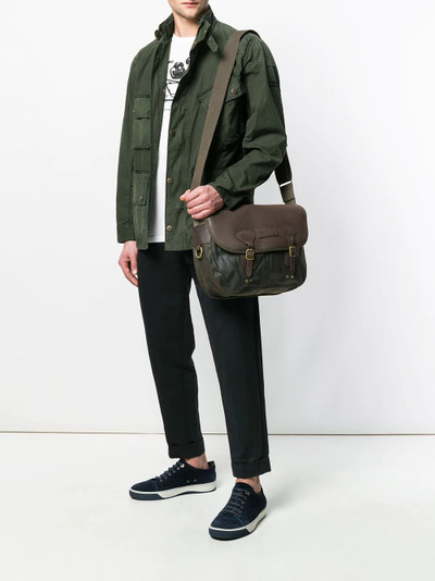 Barbour satchel shoulder bag outlook