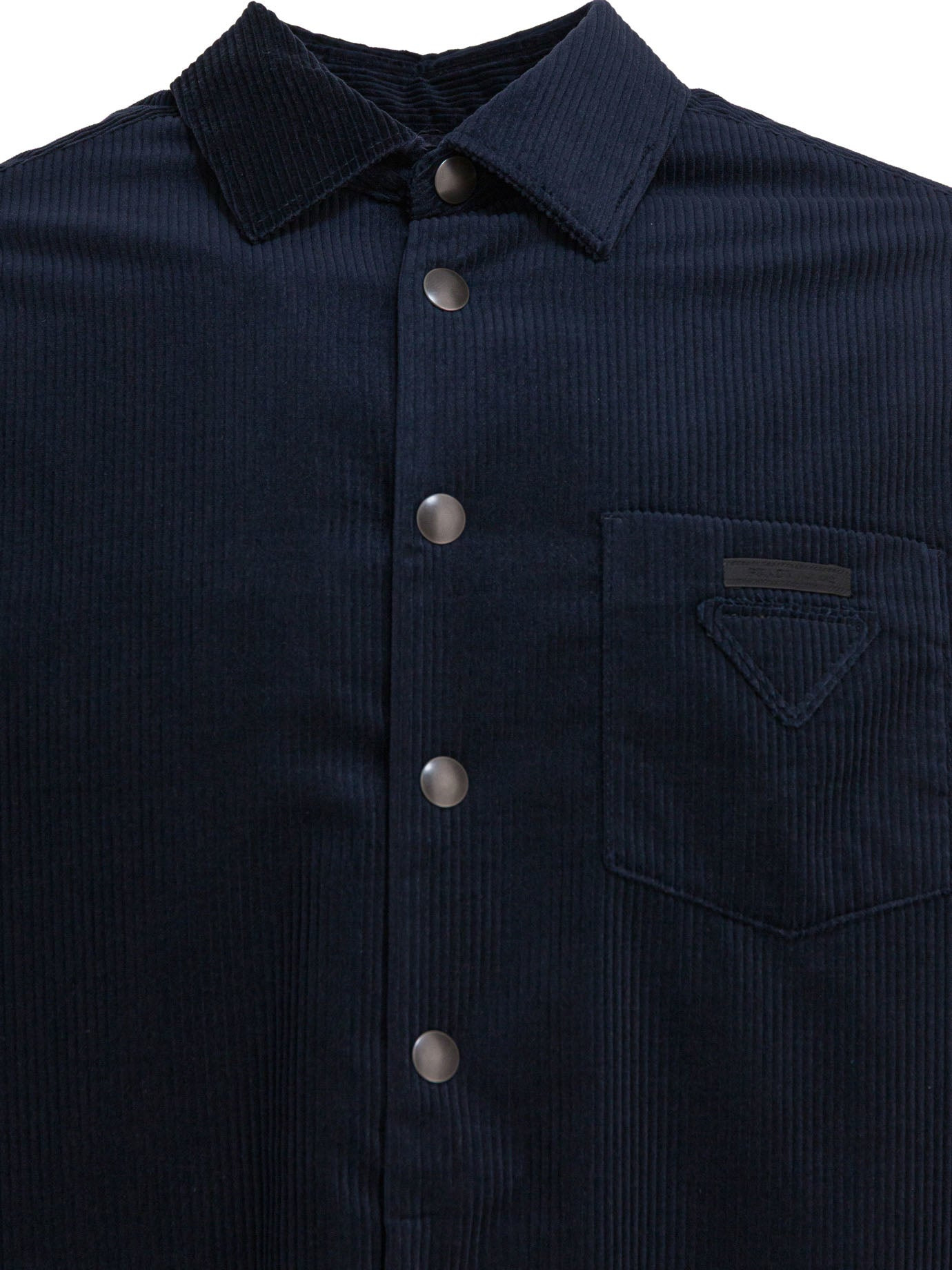 Prada Cotton Shirt - 3