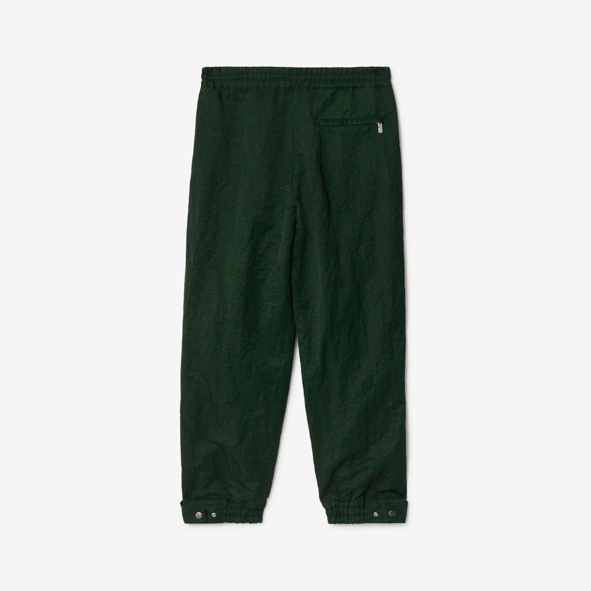 Nylon Tailored Trousers - 5