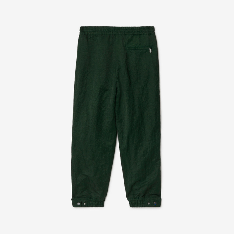 Nylon Tailored Trousers 5