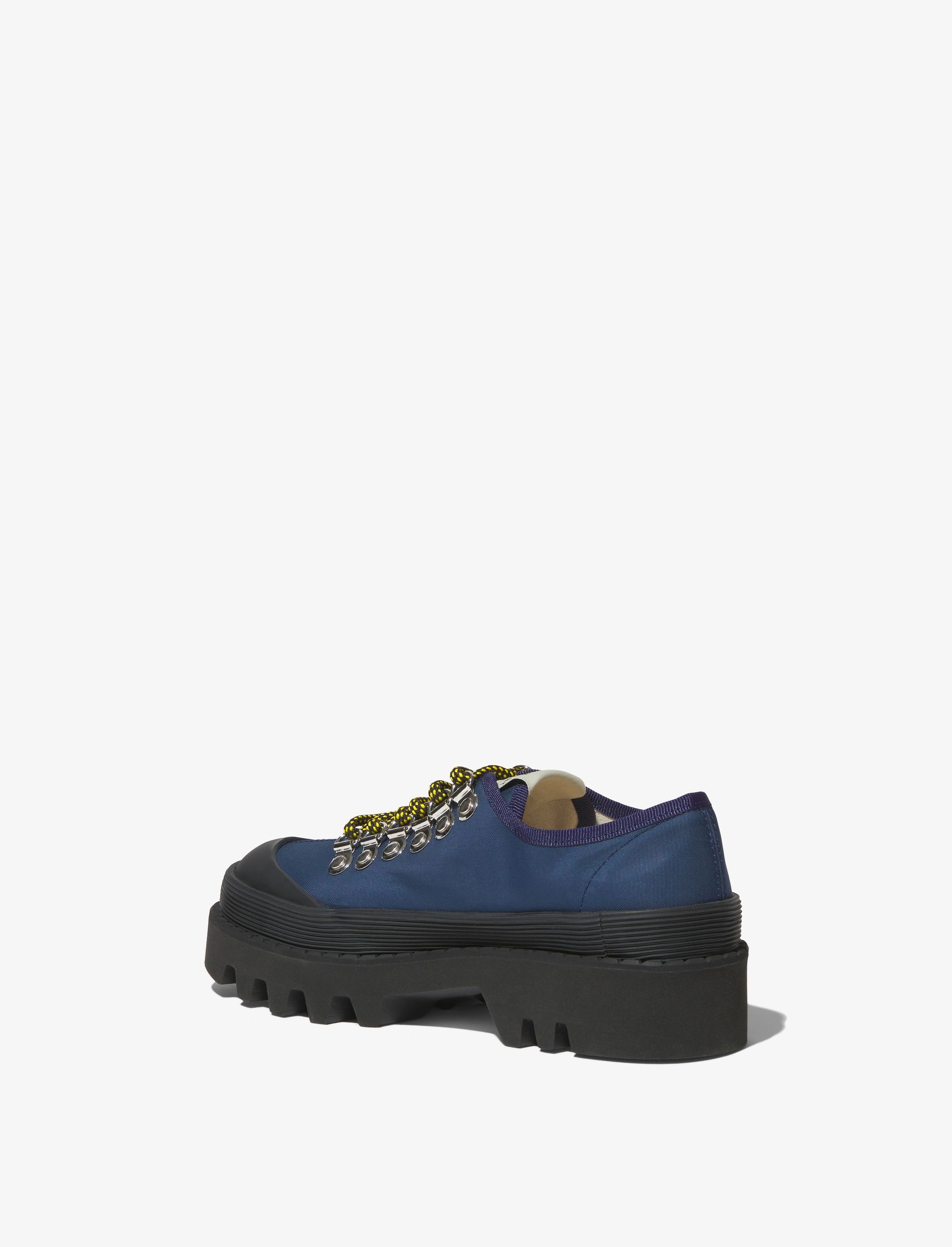 City Lug Sole Shoes - 3
