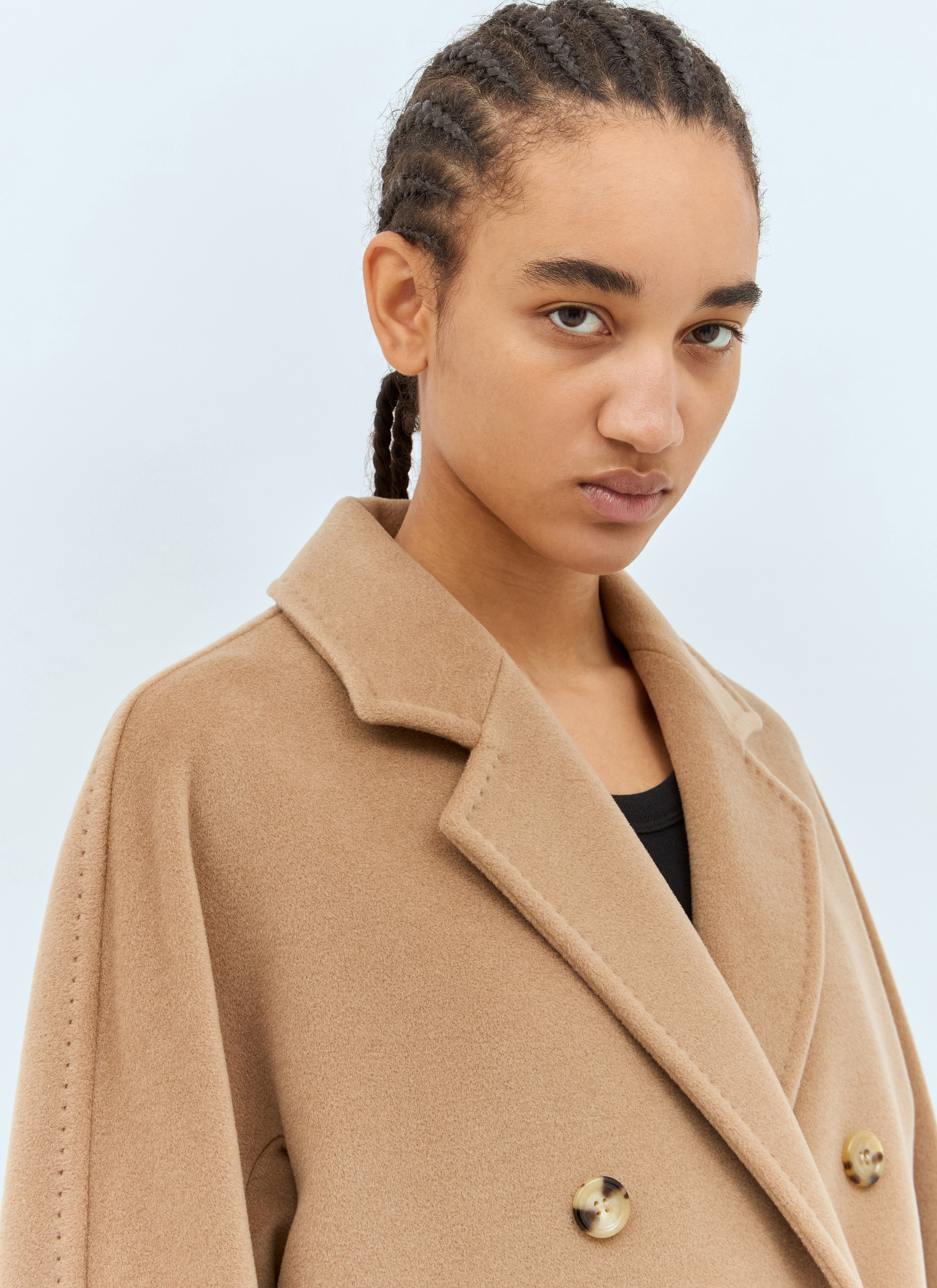 Short 101801 Icon Coat - 5