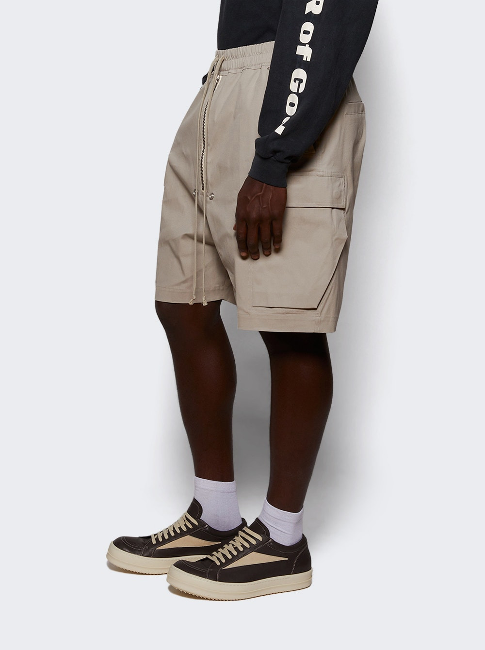 Cargo Bela Shorts Pearl - 3