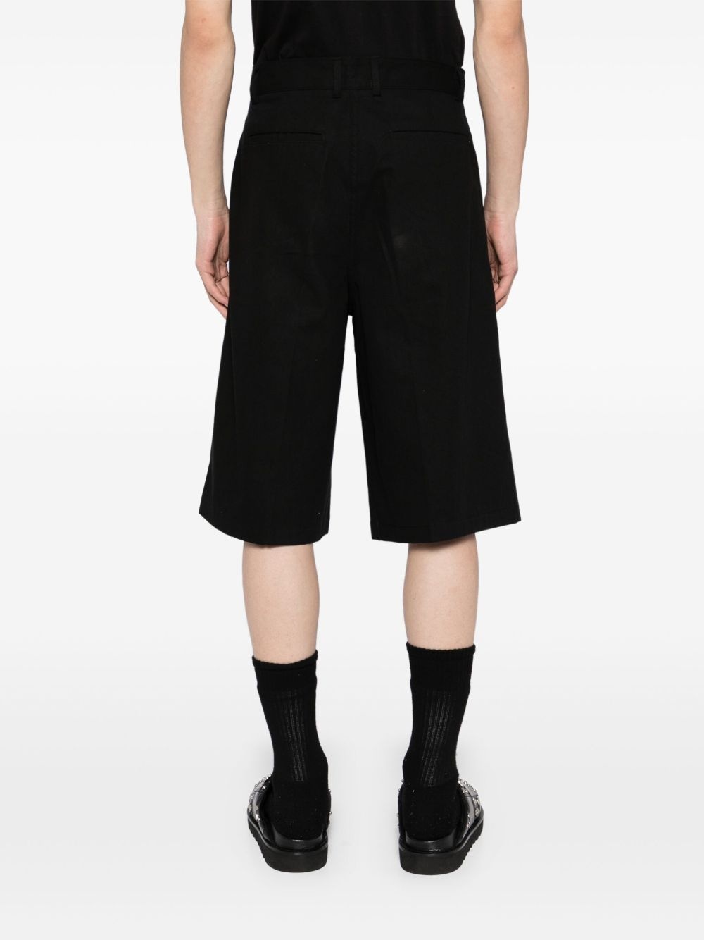 applique shorts - 4