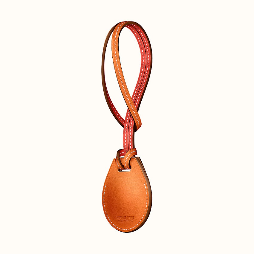 Apple AirTag Hermes bag charm - 3